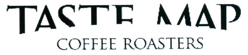 Prekės ženklas: TASTE MAP COFFEE ROASTERS